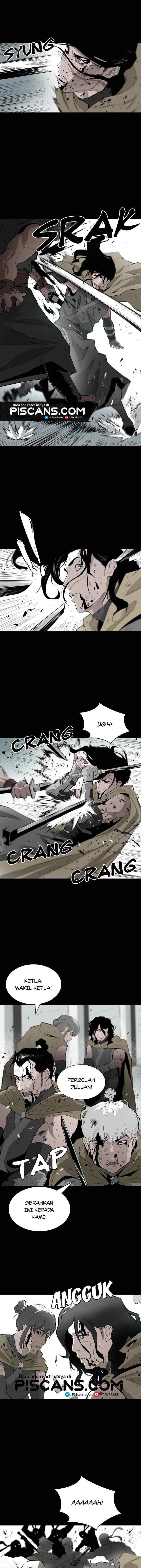 Soul of the Wind chapter 1 halaman 9