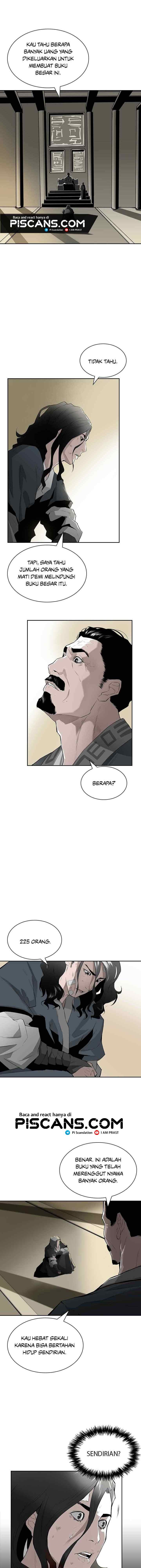 Soul of the Wind chapter 1 halaman 7