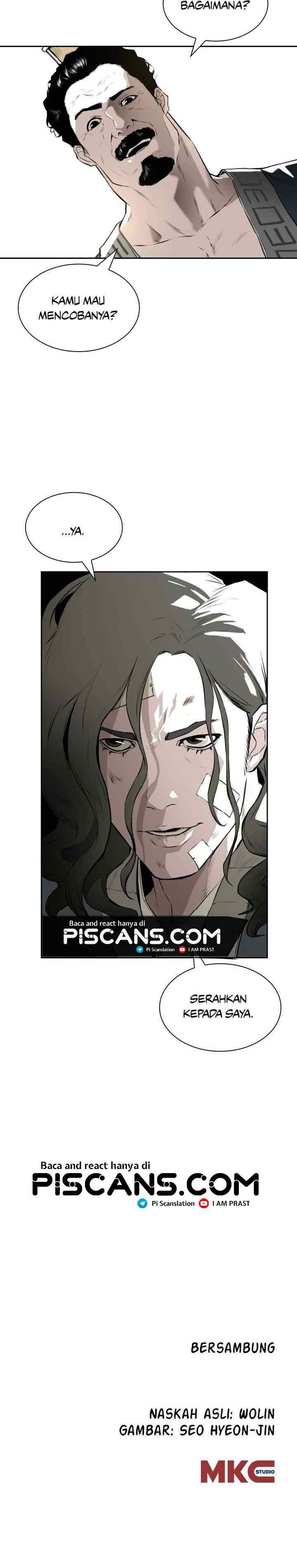 Soul of the Wind chapter 1 halaman 14