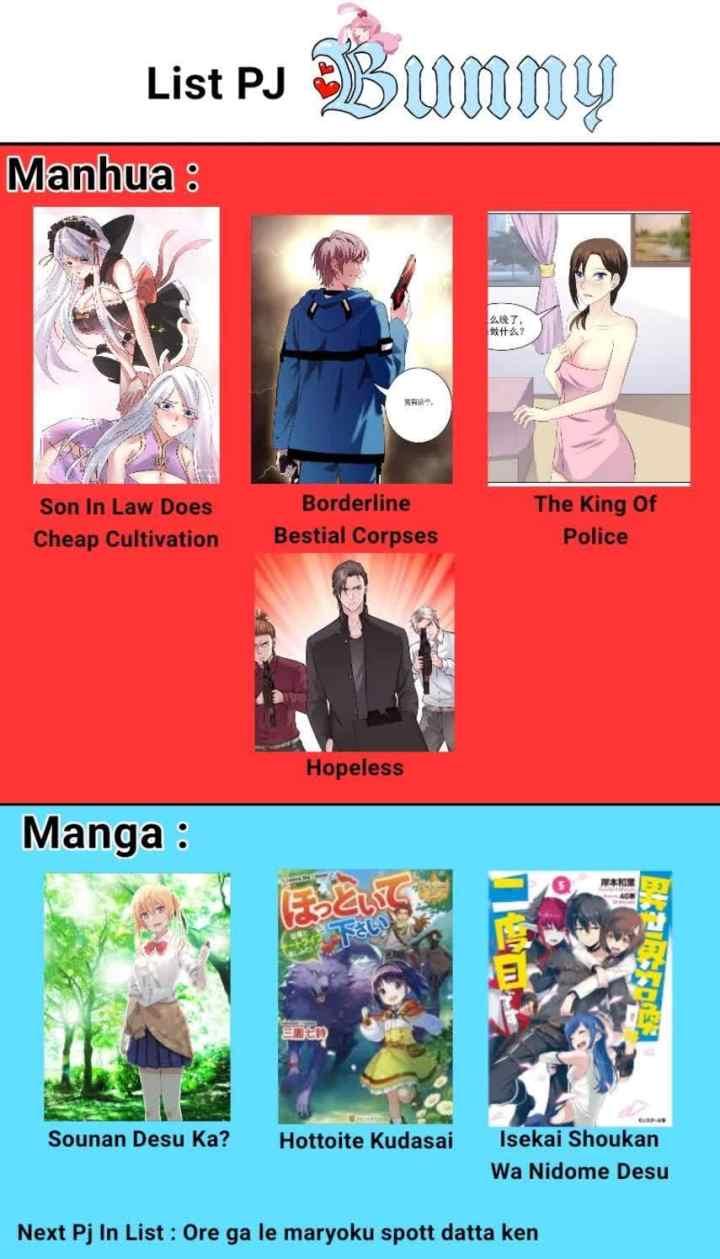 Sounan desu ka? chapter 15 halaman 16