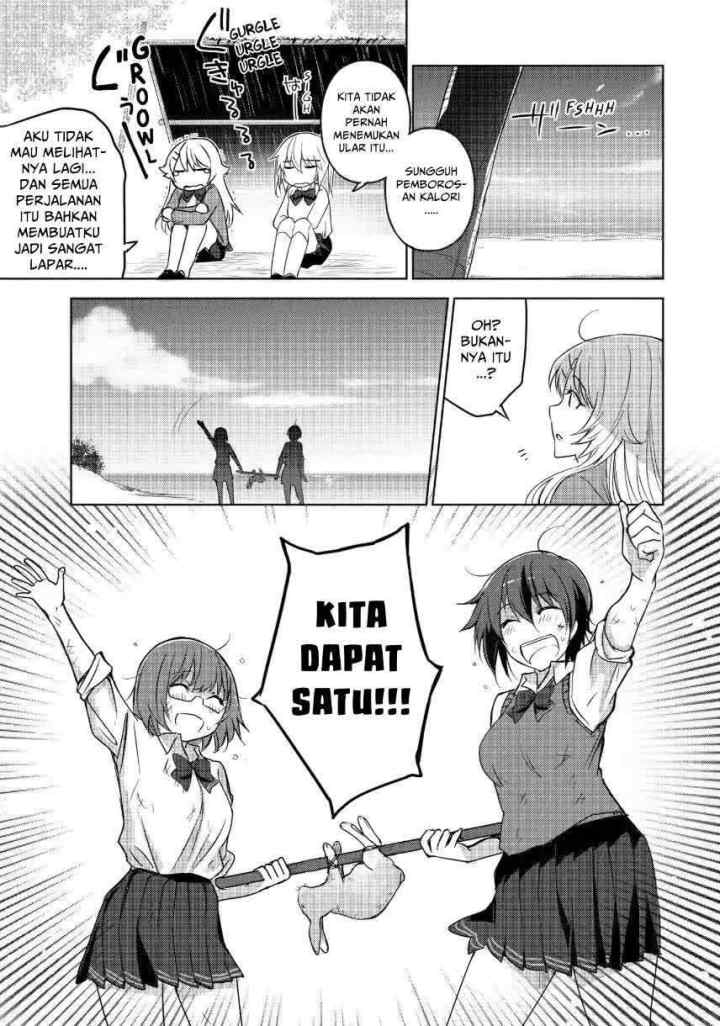 Sounan desu ka? chapter 15 halaman 13