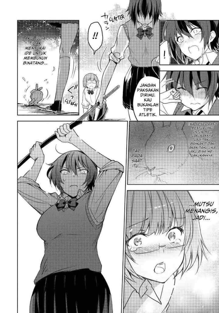 Sounan desu ka? chapter 15 halaman 12