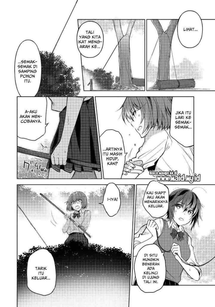 Sounan desu ka? chapter 15 halaman 8