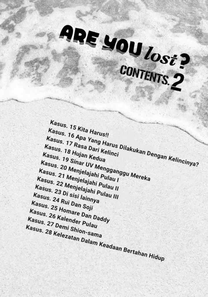 Sounan desu ka? chapter 15 halaman 4