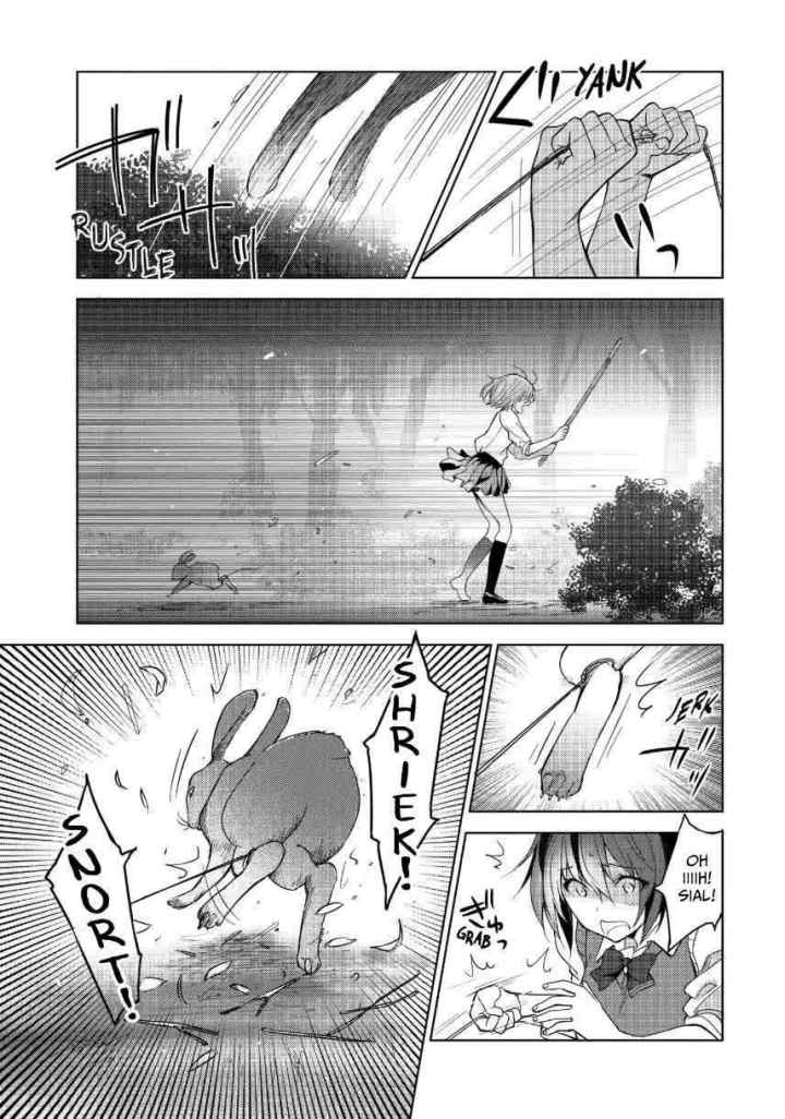 Sounan desu ka? chapter 15 halaman 9