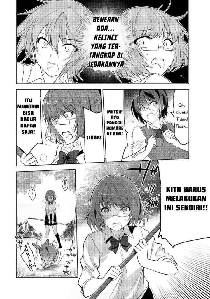 Sounan desu ka? chapter 15 halaman 10