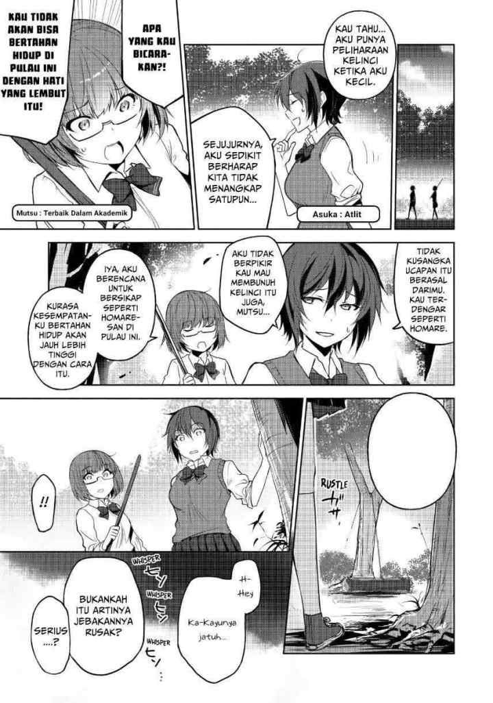Sounan desu ka? chapter 15 halaman 7