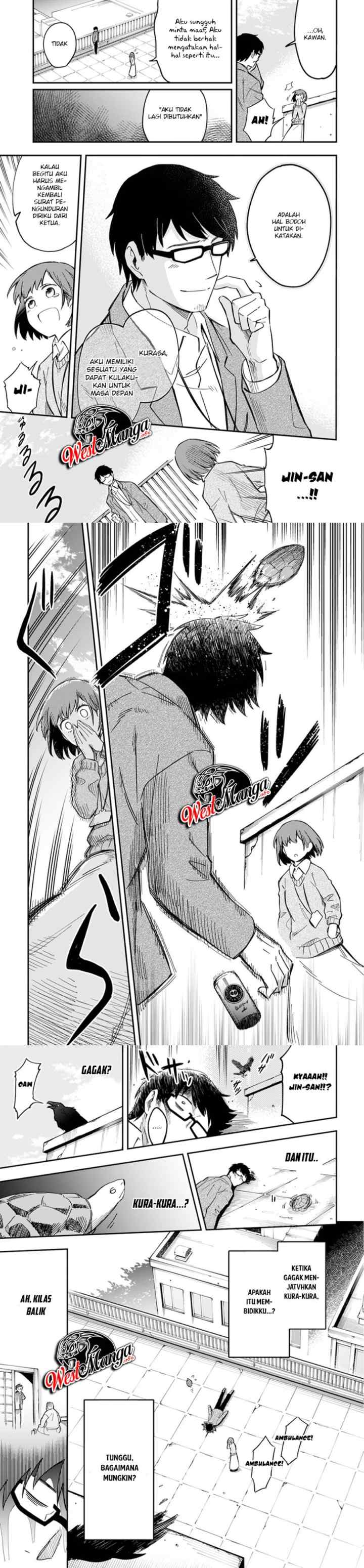 Sozoshu nano de Motto Yasashikute Kudasai! chapter 1 halaman 7