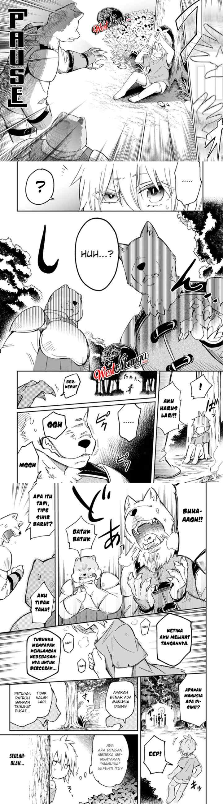 Sozoshu nano de Motto Yasashikute Kudasai! chapter 1 halaman 11