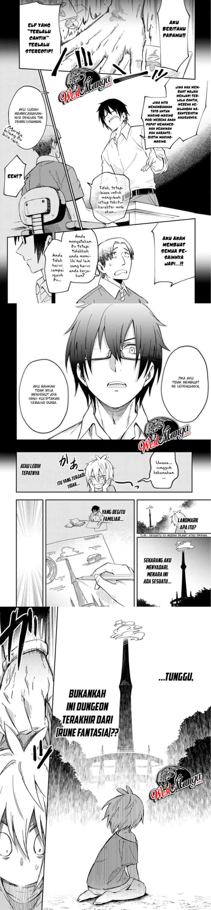 Sozoshu nano de Motto Yasashikute Kudasai! chapter 1 halaman 13