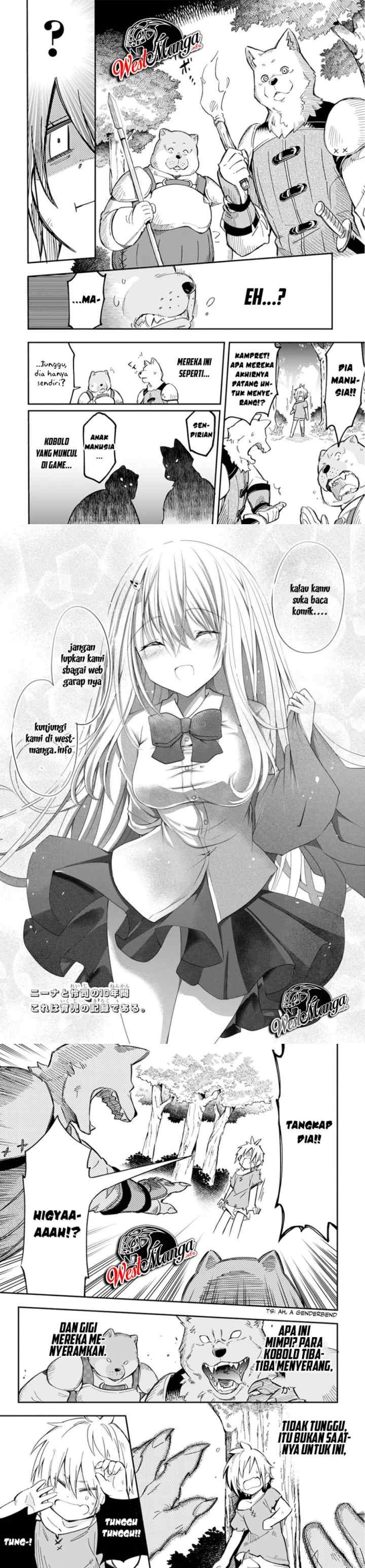 Sozoshu nano de Motto Yasashikute Kudasai! chapter 1 halaman 10