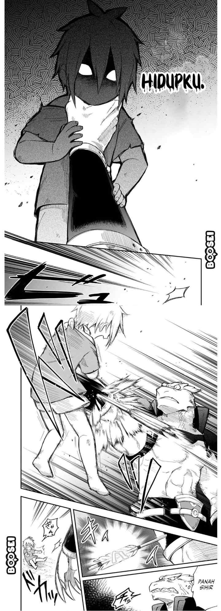 Sozoshu nano de Motto Yasashikute Kudasai! chapter 2 halaman 10