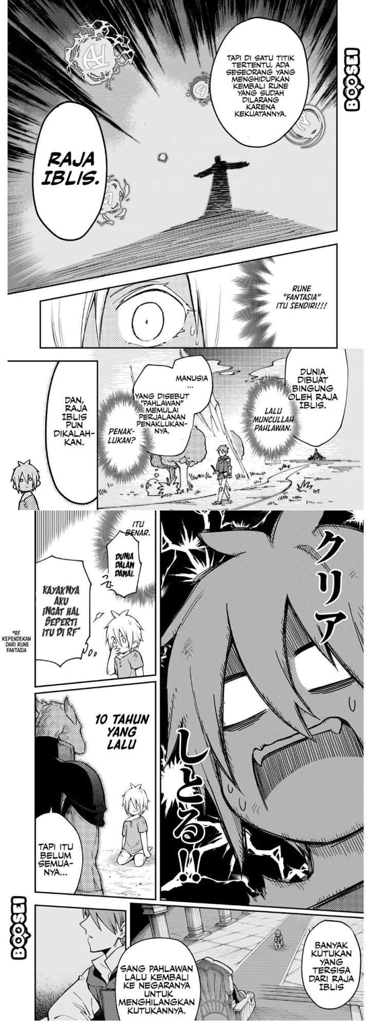 Sozoshu nano de Motto Yasashikute Kudasai! chapter 2 halaman 5