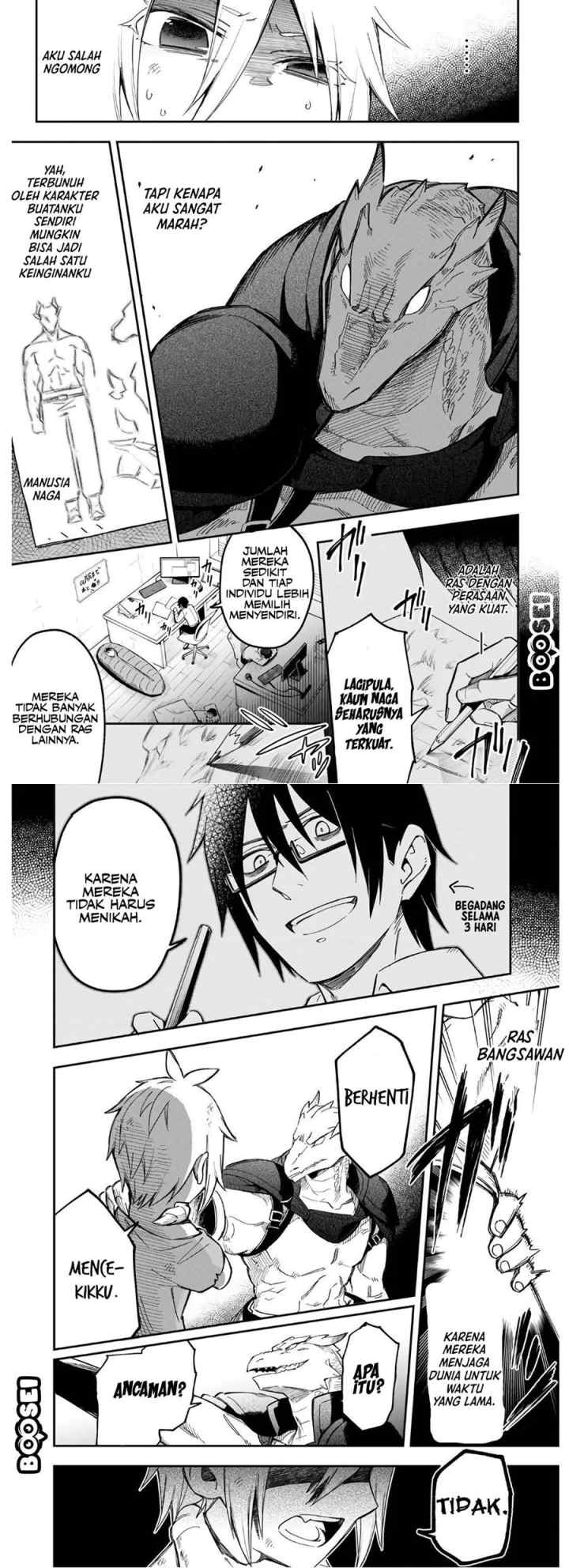 Sozoshu nano de Motto Yasashikute Kudasai! chapter 2 halaman 8