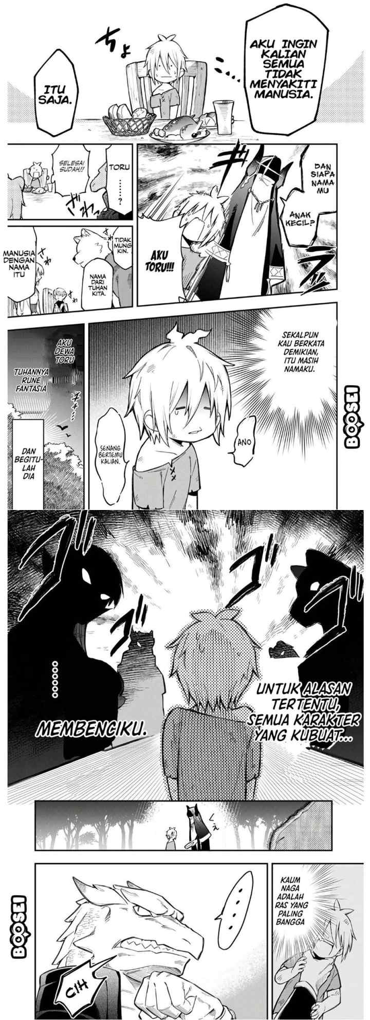 Sozoshu nano de Motto Yasashikute Kudasai! chapter 2 halaman 15