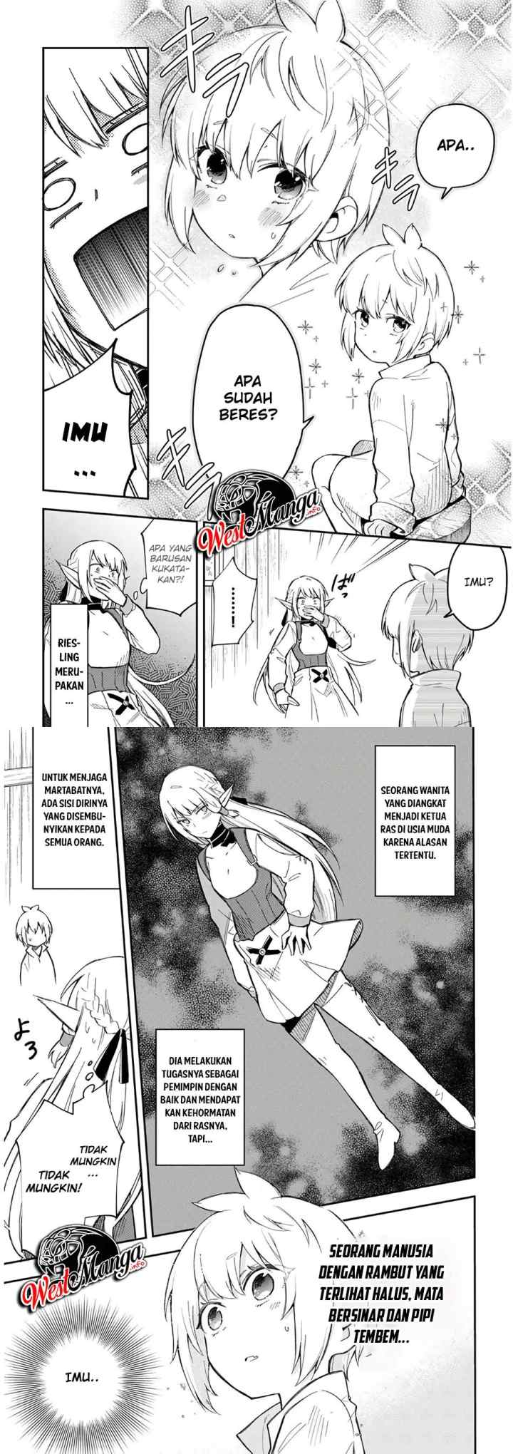 Sozoshu nano de Motto Yasashikute Kudasai! chapter 3 halaman 8
