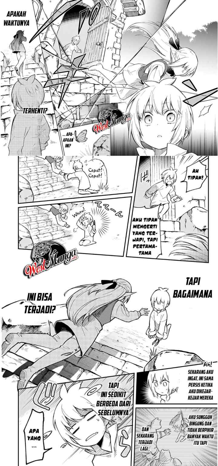 Sozoshu nano de Motto Yasashikute Kudasai! chapter 3 halaman 12