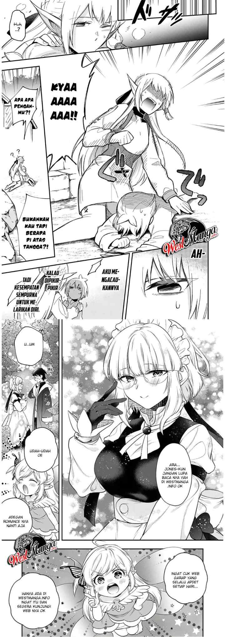 Sozoshu nano de Motto Yasashikute Kudasai! chapter 3 halaman 13