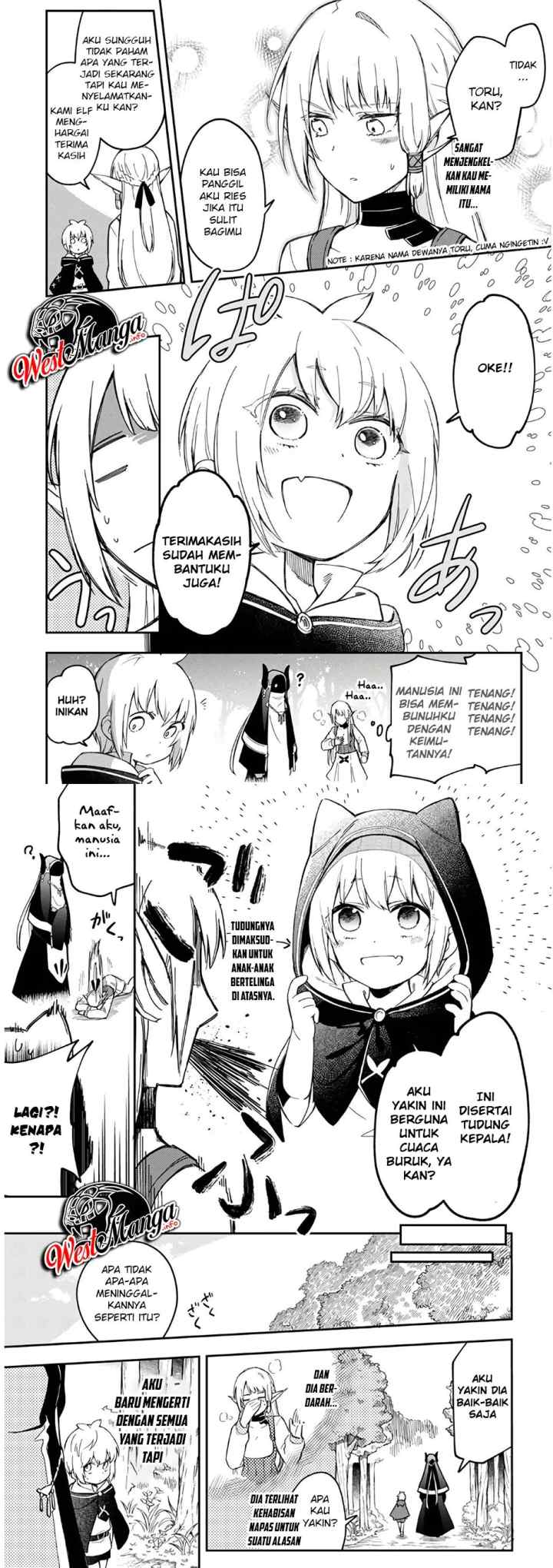 Sozoshu nano de Motto Yasashikute Kudasai! chapter 3 halaman 15