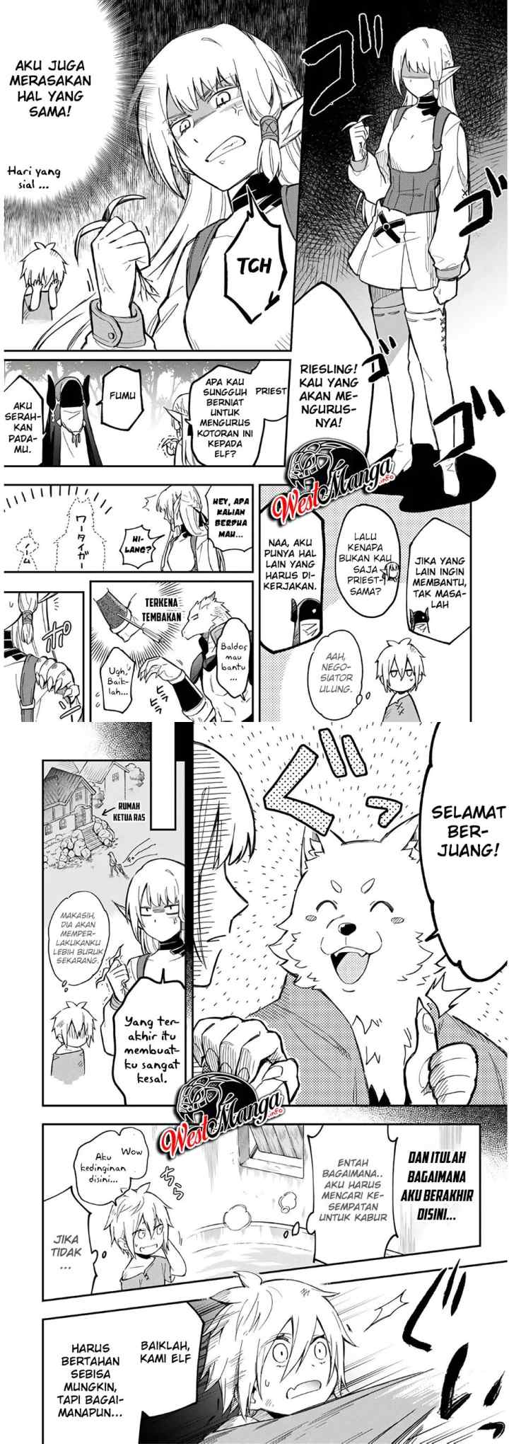 Sozoshu nano de Motto Yasashikute Kudasai! chapter 3 halaman 4