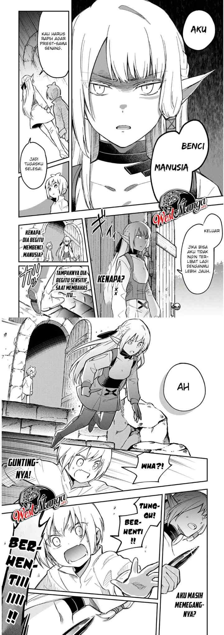 Sozoshu nano de Motto Yasashikute Kudasai! chapter 3 halaman 11
