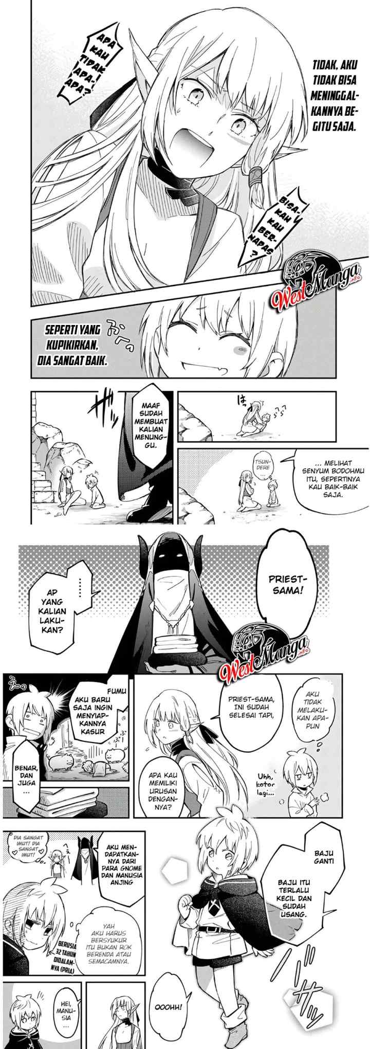Sozoshu nano de Motto Yasashikute Kudasai! chapter 3 halaman 14