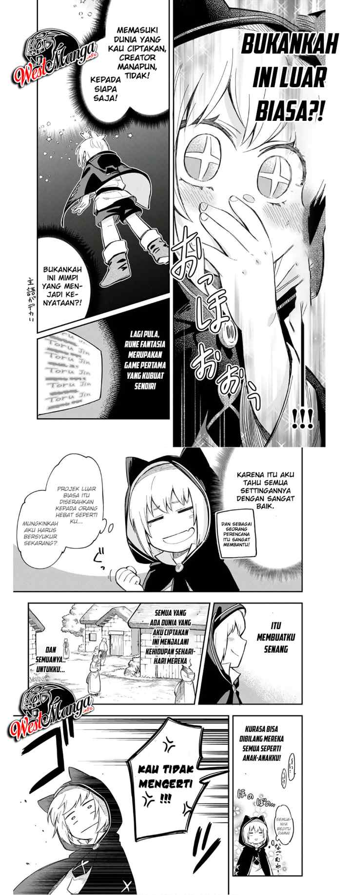 Sozoshu nano de Motto Yasashikute Kudasai! chapter 4 halaman 8