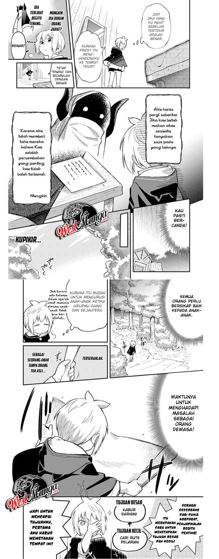 Sozoshu nano de Motto Yasashikute Kudasai! chapter 4 halaman 5