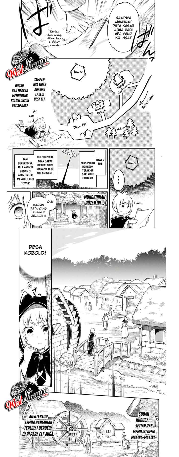 Sozoshu nano de Motto Yasashikute Kudasai! chapter 4 halaman 6