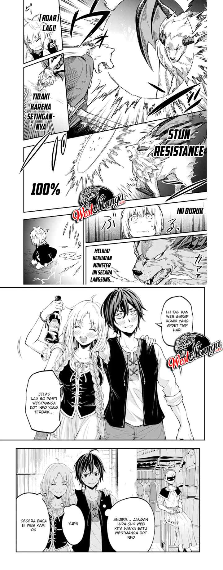 Sozoshu nano de Motto Yasashikute Kudasai! chapter 4 halaman 13