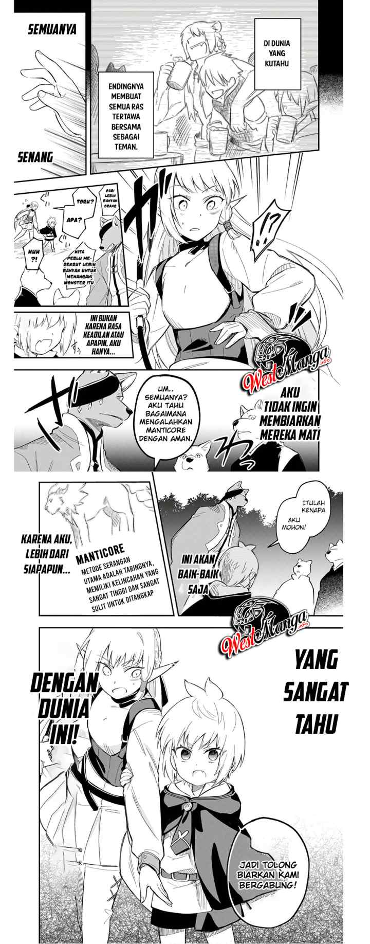 Sozoshu nano de Motto Yasashikute Kudasai! chapter 4 halaman 16