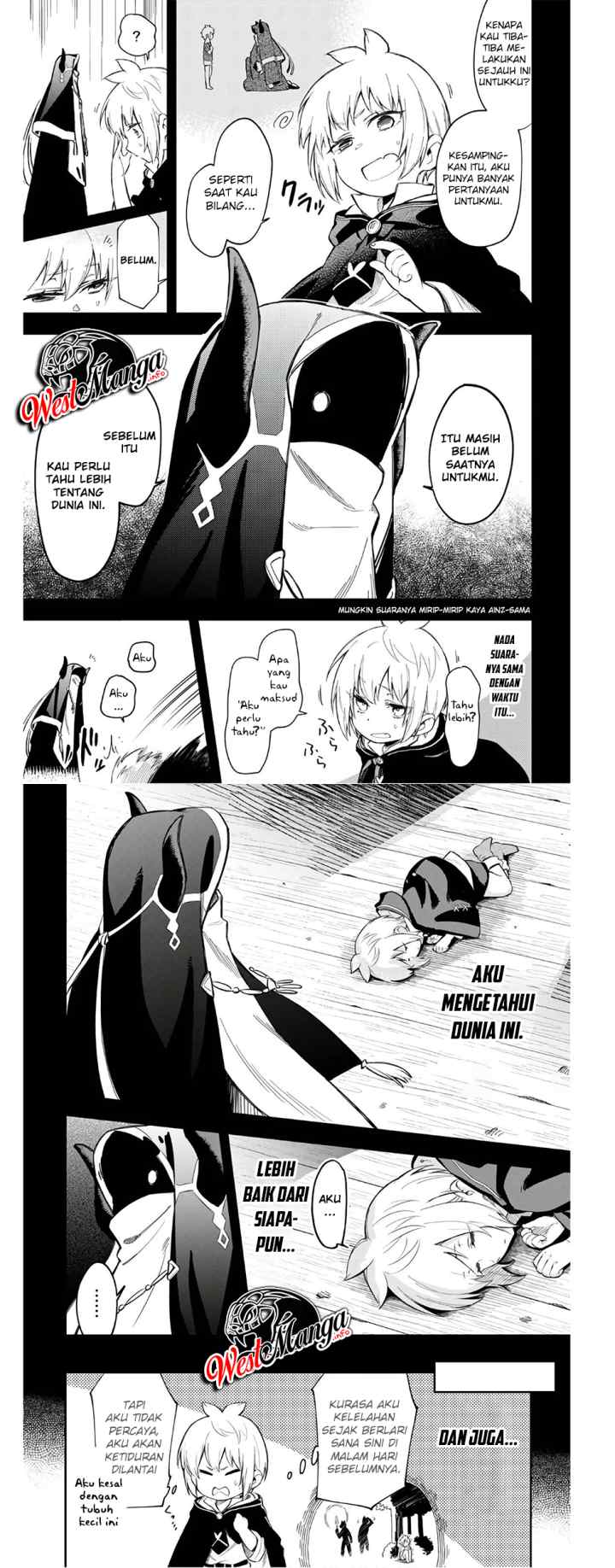 Sozoshu nano de Motto Yasashikute Kudasai! chapter 4 halaman 4