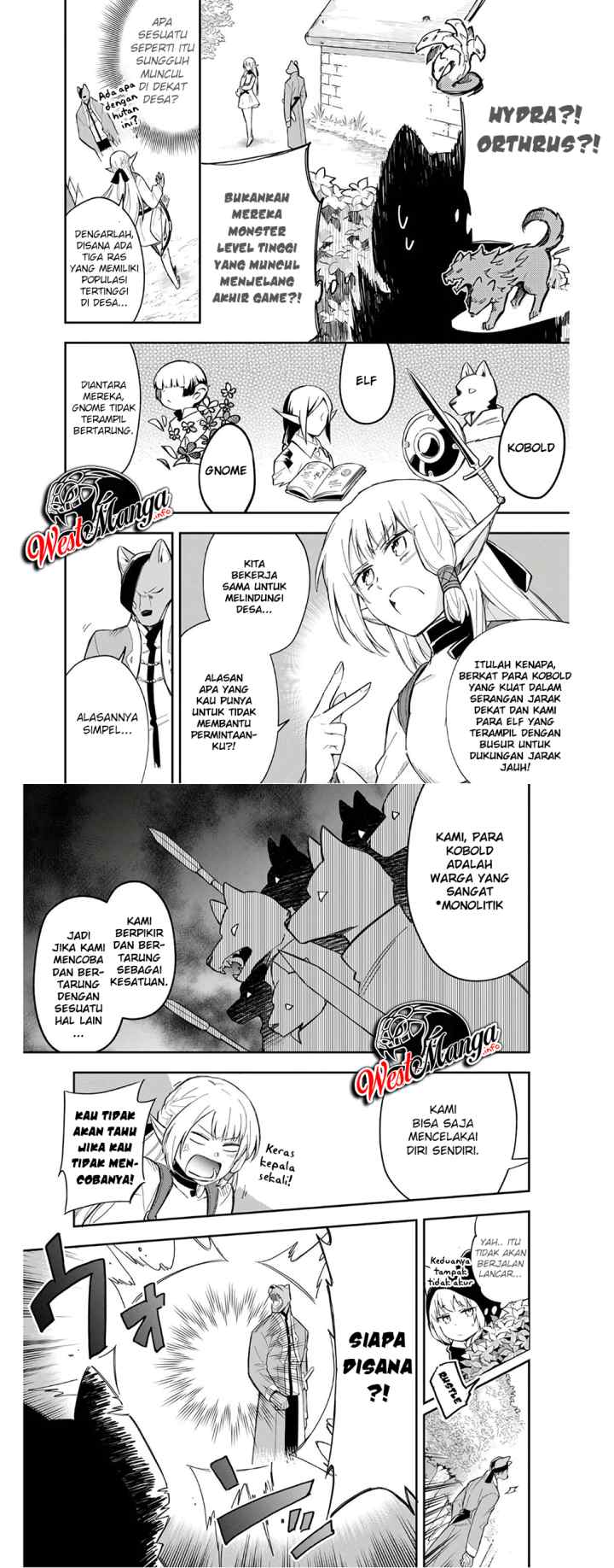 Sozoshu nano de Motto Yasashikute Kudasai! chapter 4 halaman 10