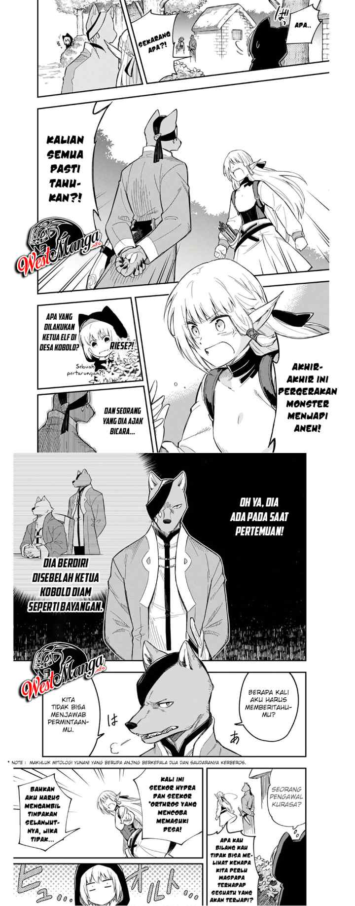 Sozoshu nano de Motto Yasashikute Kudasai! chapter 4 halaman 9