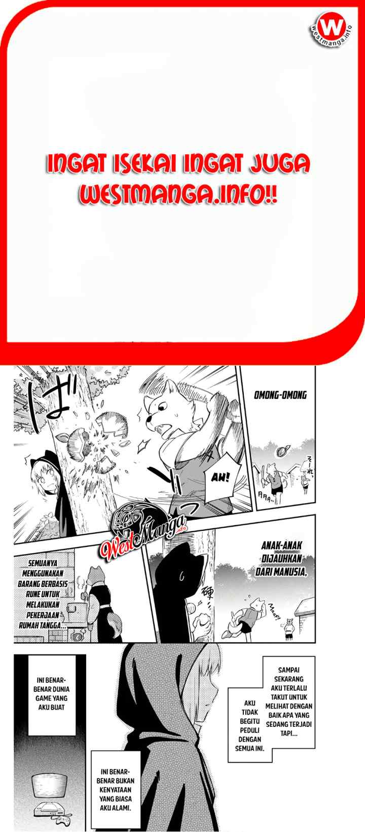 Sozoshu nano de Motto Yasashikute Kudasai! chapter 4 halaman 7