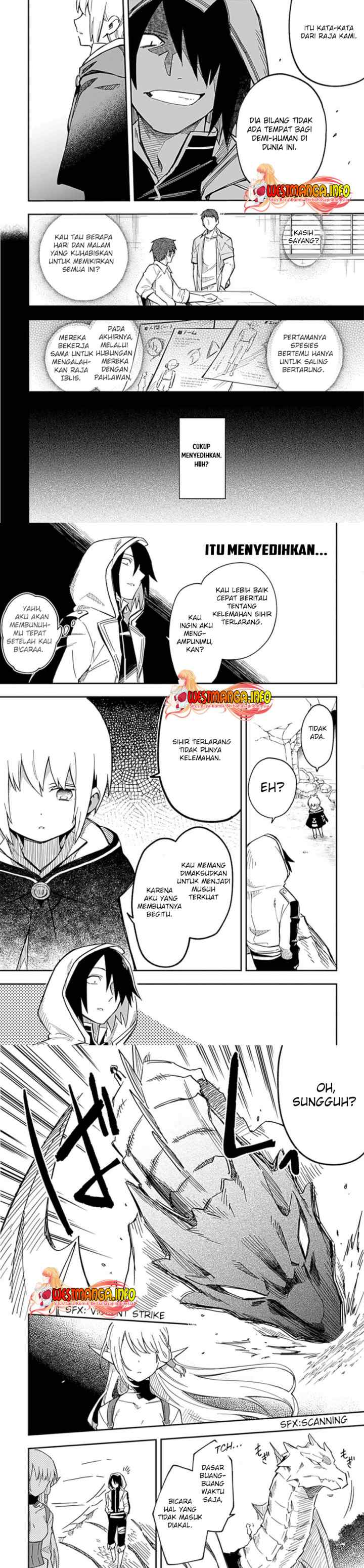 Sozoshu nano de Motto Yasashikute Kudasai! chapter 6 halaman 9