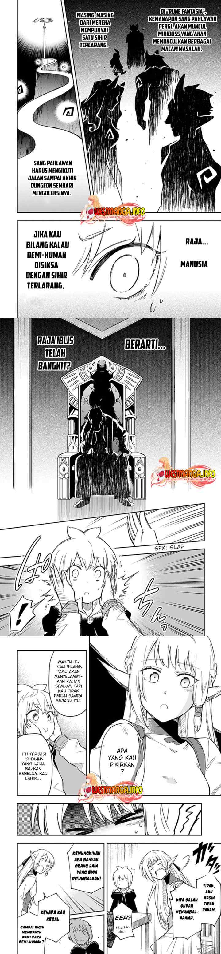 Sozoshu nano de Motto Yasashikute Kudasai! chapter 6 halaman 4