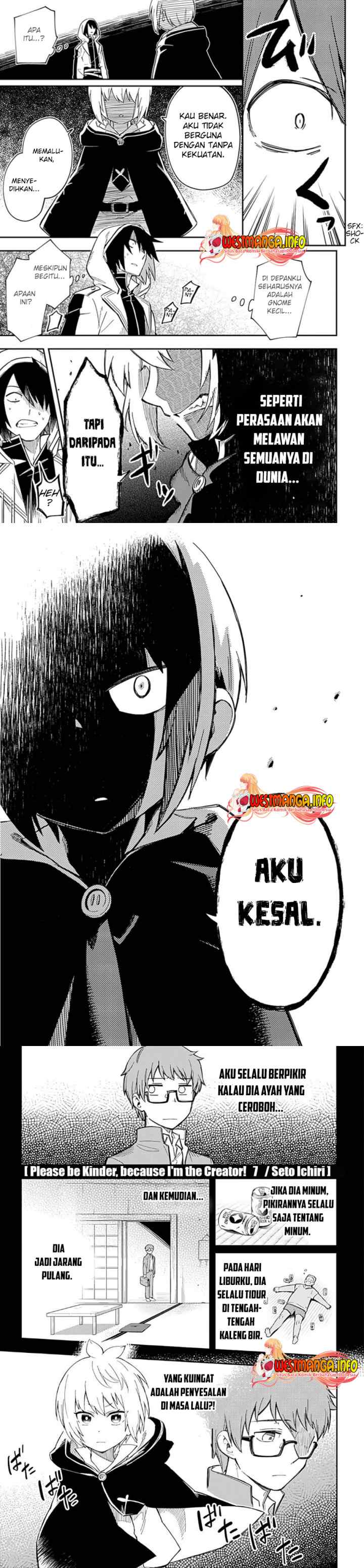 Sozoshu nano de Motto Yasashikute Kudasai! chapter 6 halaman 11