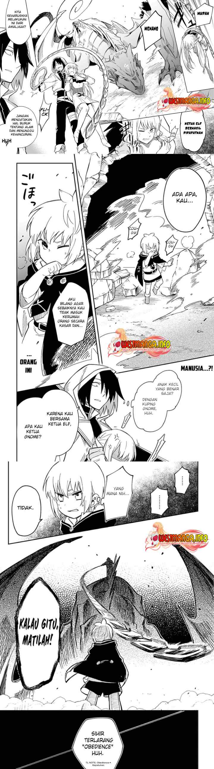 Sozoshu nano de Motto Yasashikute Kudasai! chapter 6 halaman 6