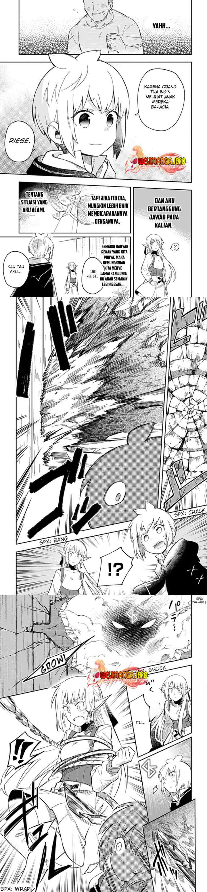 Sozoshu nano de Motto Yasashikute Kudasai! chapter 6 halaman 5