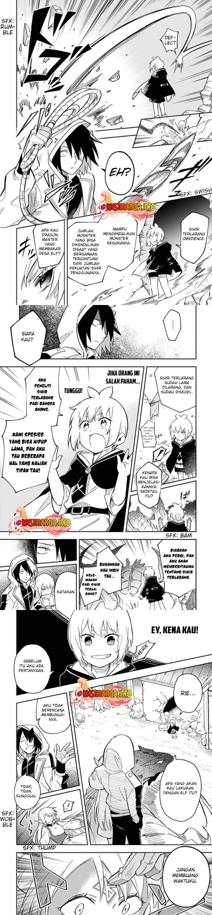 Sozoshu nano de Motto Yasashikute Kudasai! chapter 6 halaman 7
