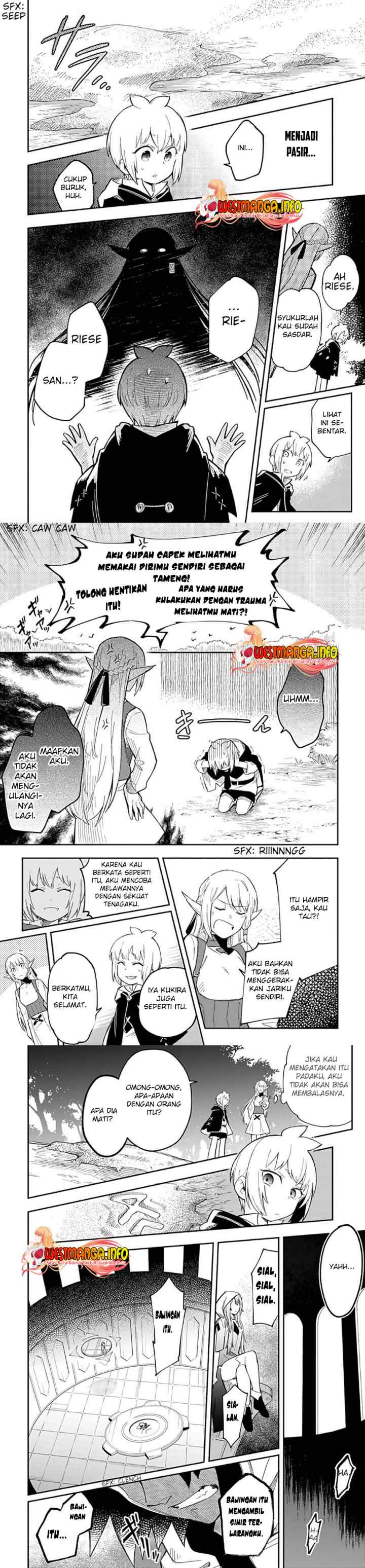 Sozoshu nano de Motto Yasashikute Kudasai! chapter 6 halaman 18