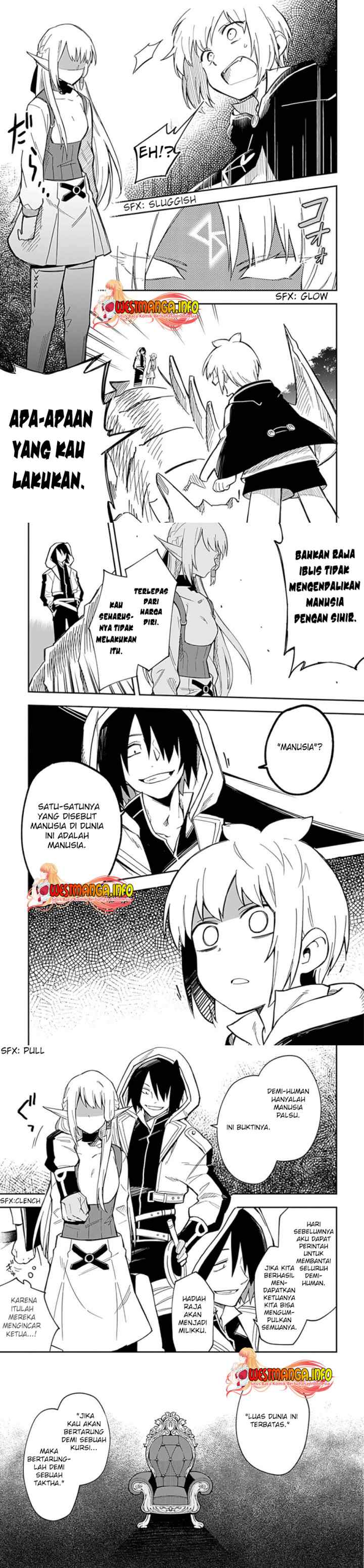Sozoshu nano de Motto Yasashikute Kudasai! chapter 6 halaman 8
