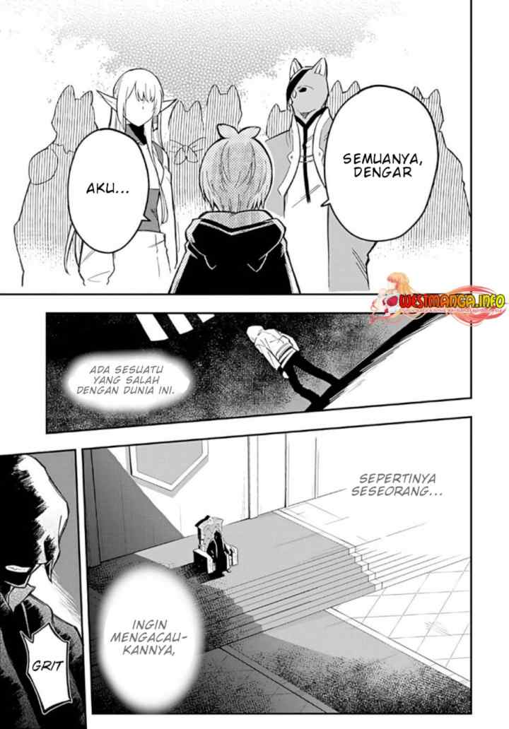 Sozoshu nano de Motto Yasashikute Kudasai! chapter 7 halaman 7