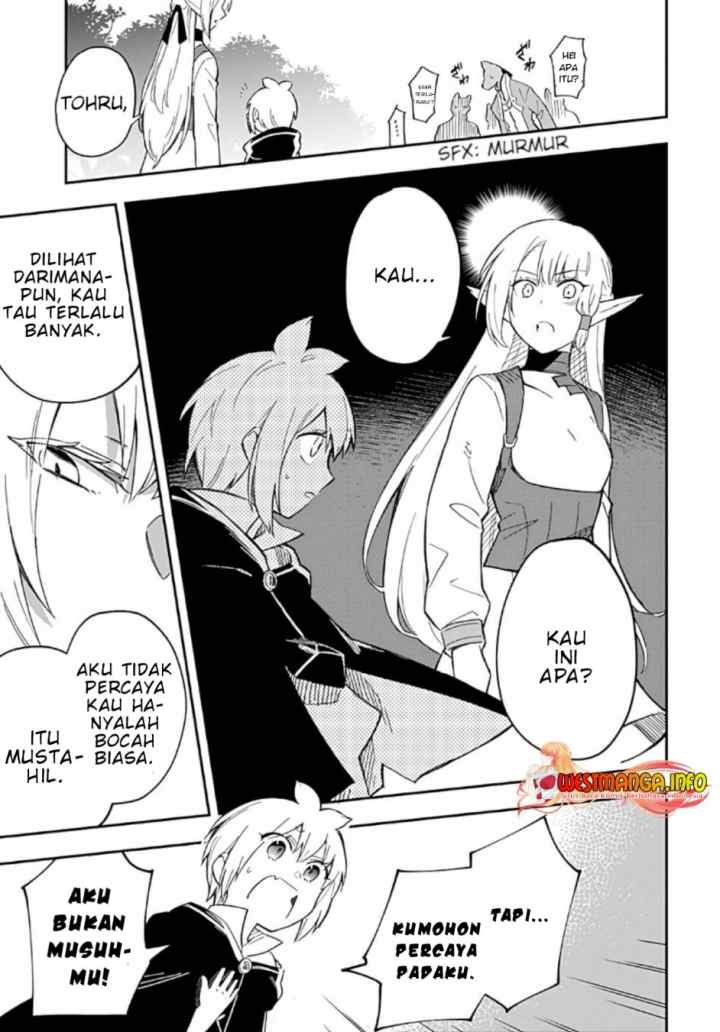 Sozoshu nano de Motto Yasashikute Kudasai! chapter 7 halaman 5