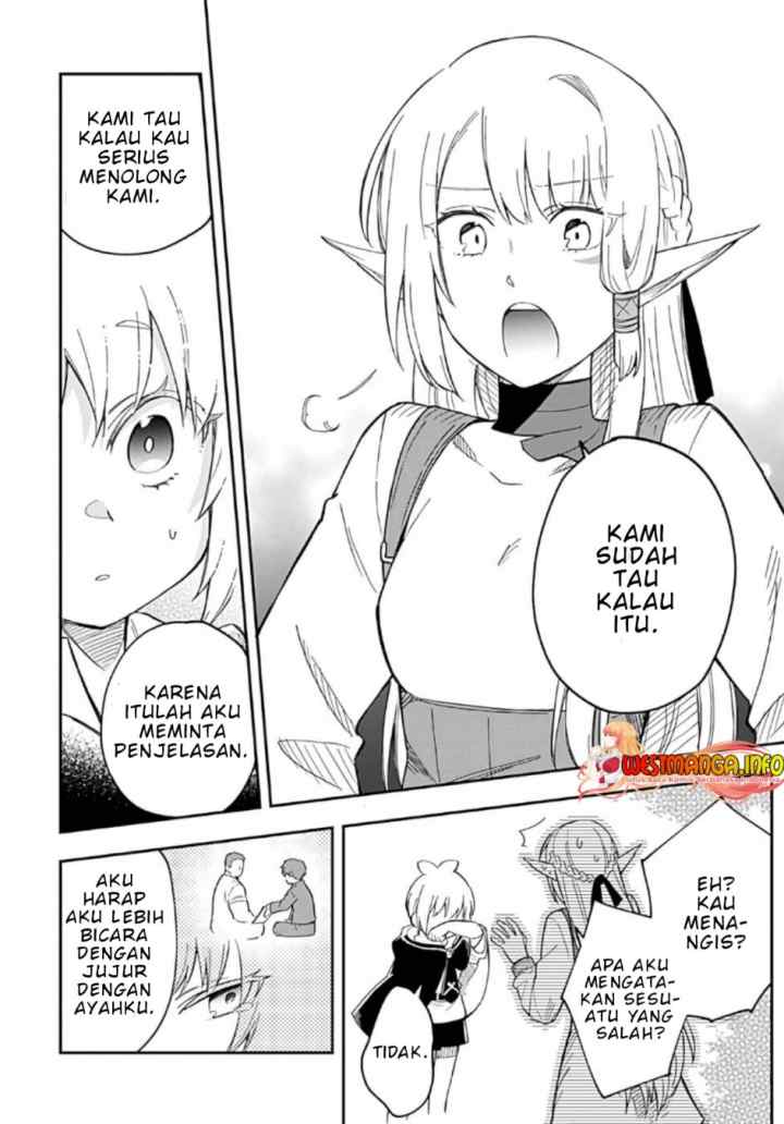 Sozoshu nano de Motto Yasashikute Kudasai! chapter 7 halaman 6