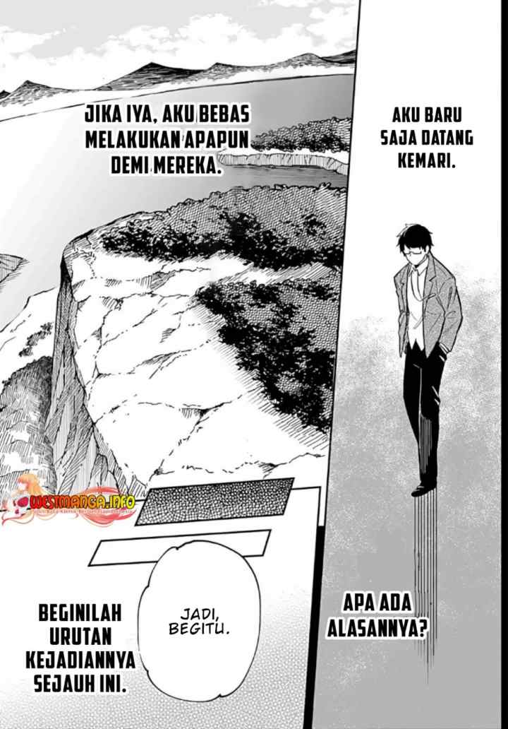 Sozoshu nano de Motto Yasashikute Kudasai! chapter 7 halaman 8