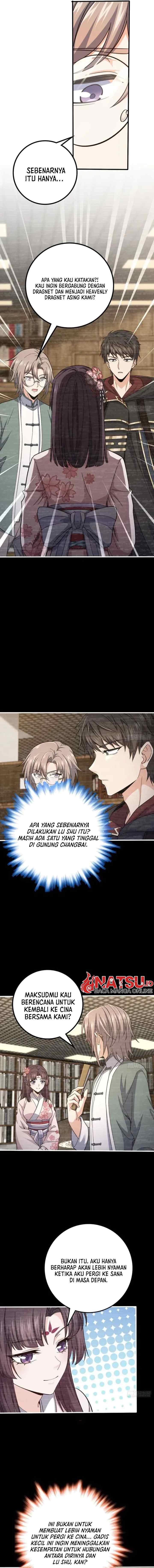 Spare Me, Great Lord! chapter 698 halaman 11