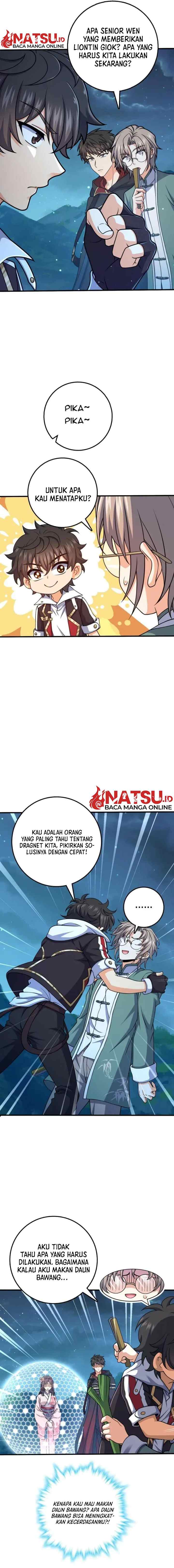 Spare Me, Great Lord! chapter 698 halaman 4