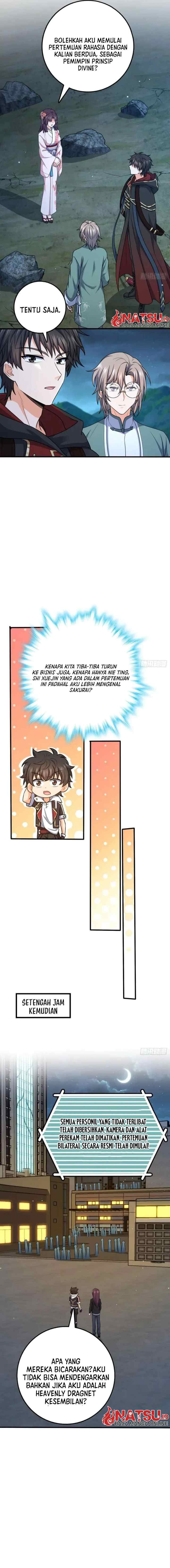 Spare Me, Great Lord! chapter 698 halaman 8